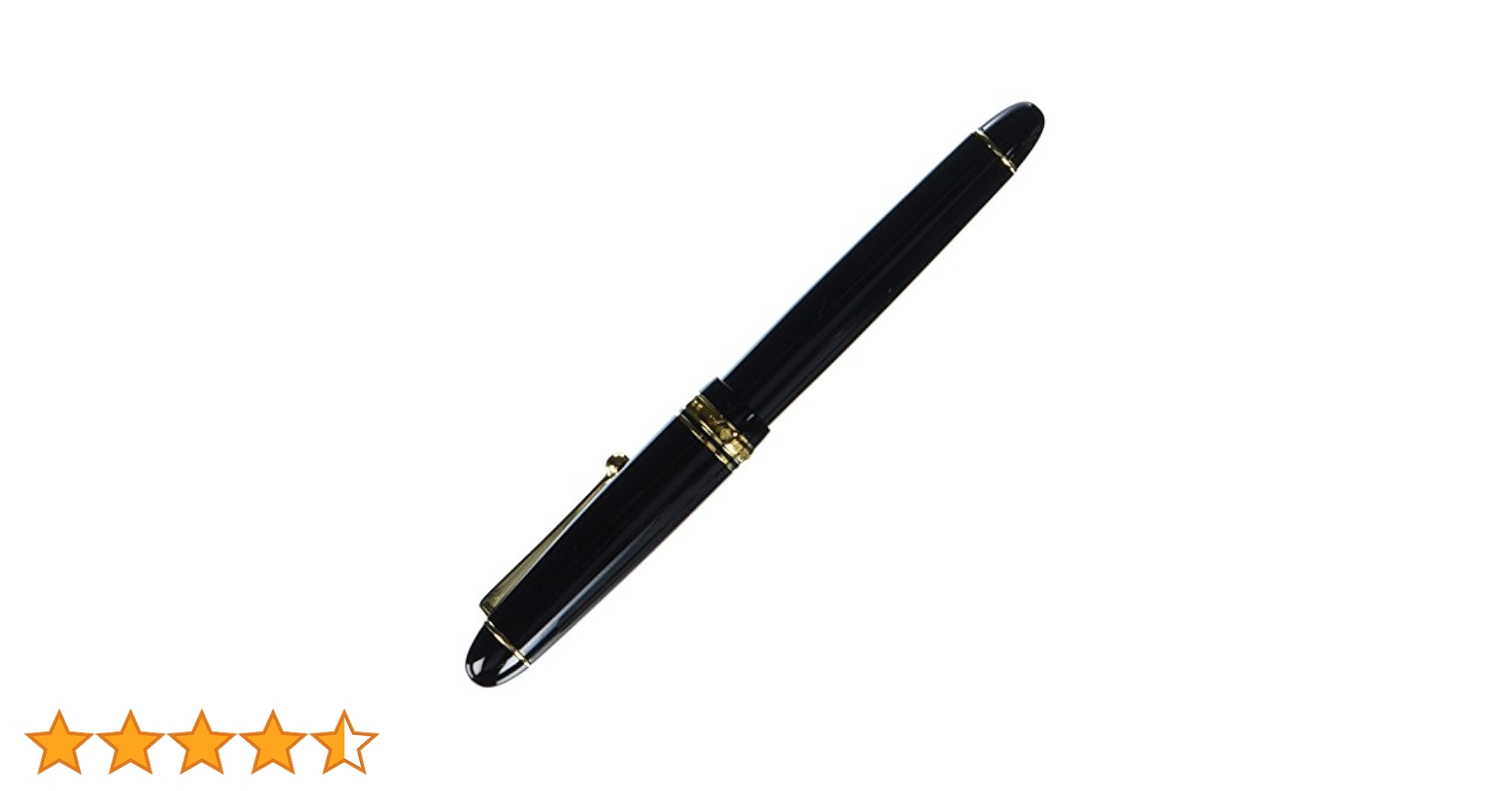 Amazon.co.jp: PILOT 万年筆 マンネンヒツ カスタム742 B FA